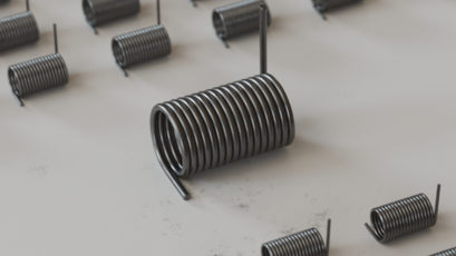 Пружины кручения в Новосибирск