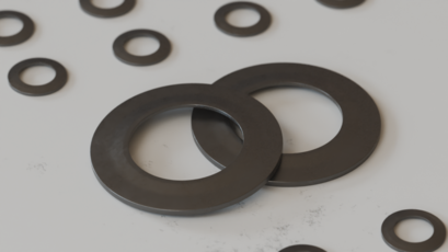 Тарельчатые пружины в Новосибирск