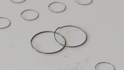 Стопорные кольца в Новосибирск